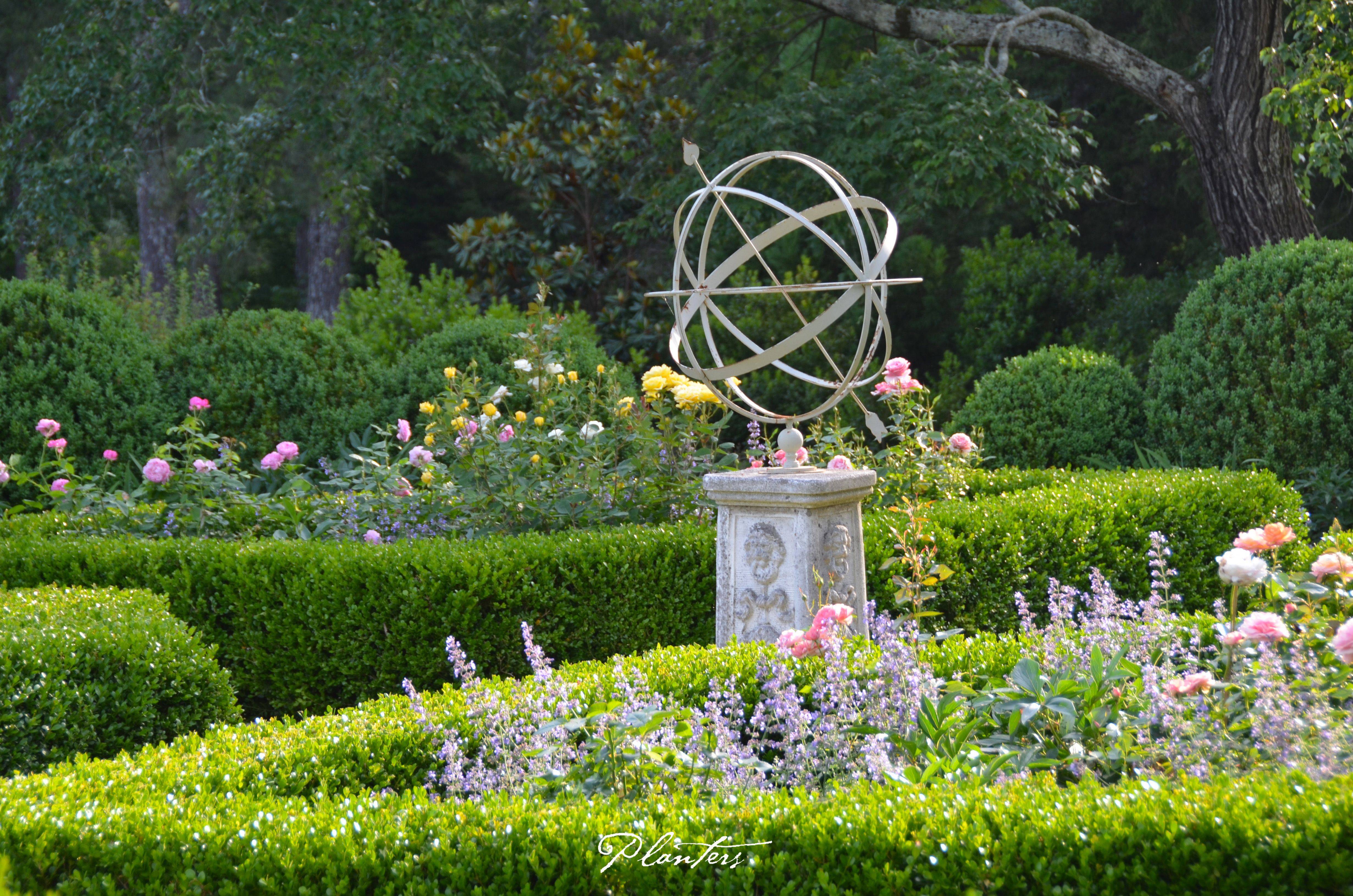 Courtyard Garden Design