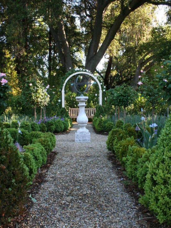 Rose Garden Design