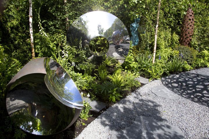 Garden Sculpture Ideas