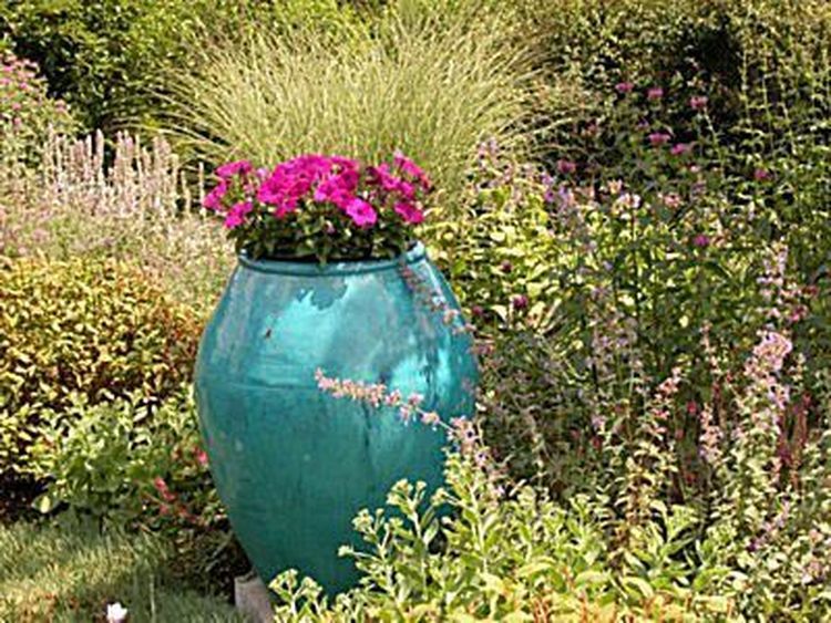 Great Diy Garden Focal Point Ideas