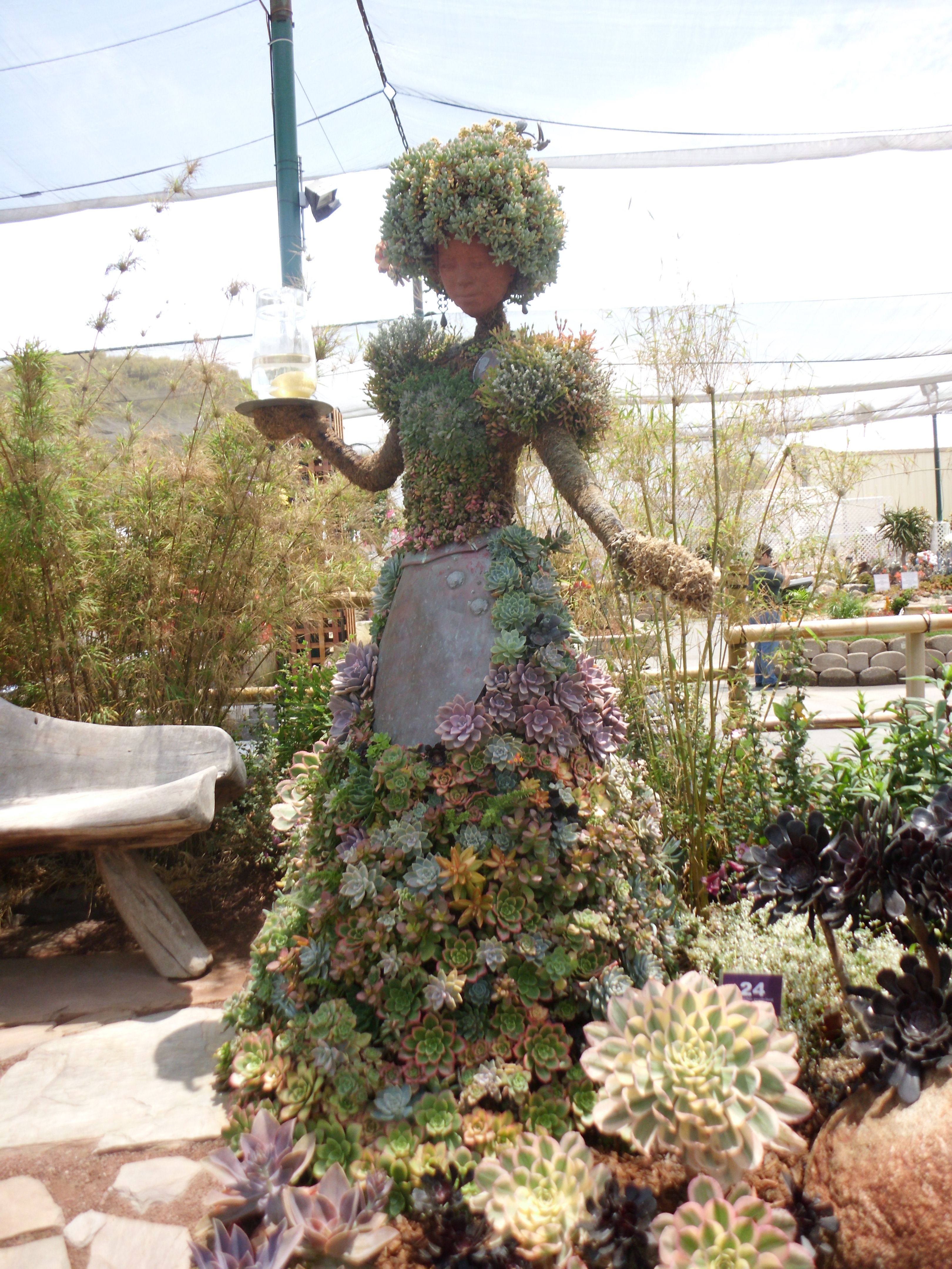 This Garden Sculpture
