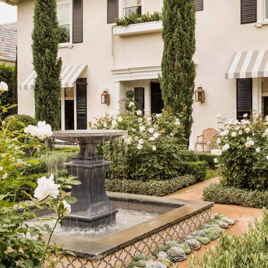 English Style Garden Ideas