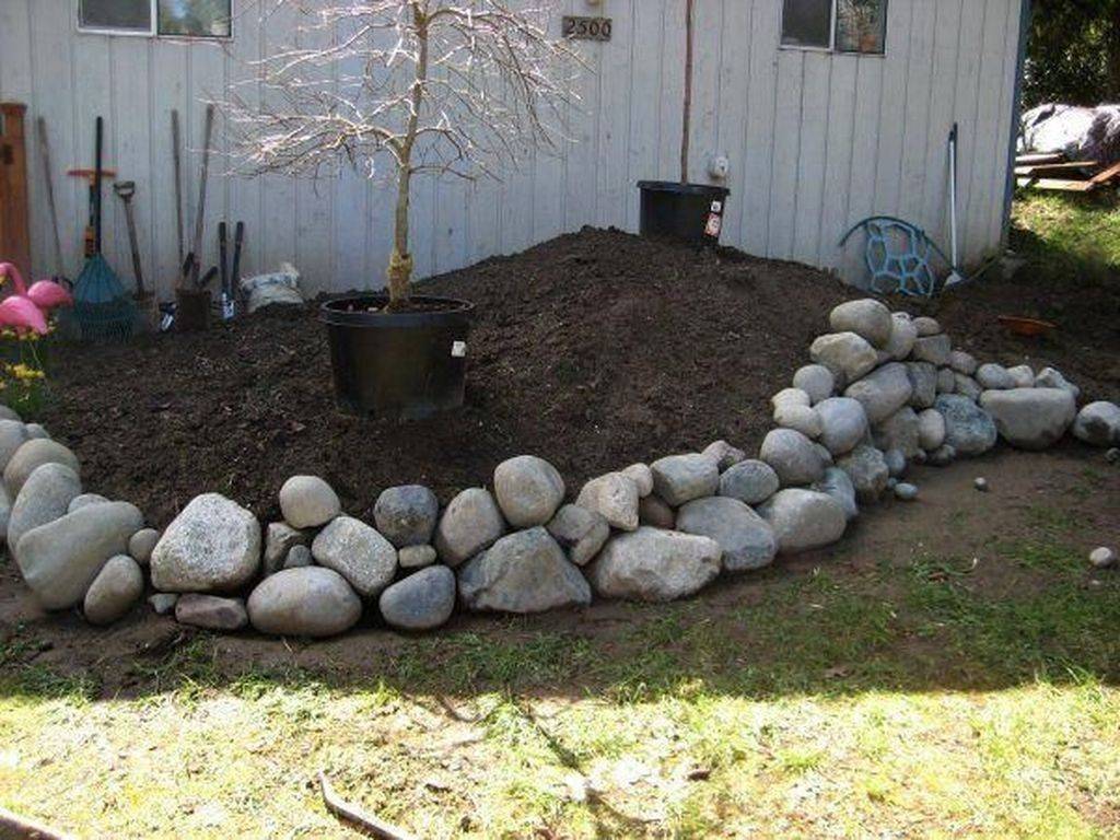 Unique Rock Garden Ideas
