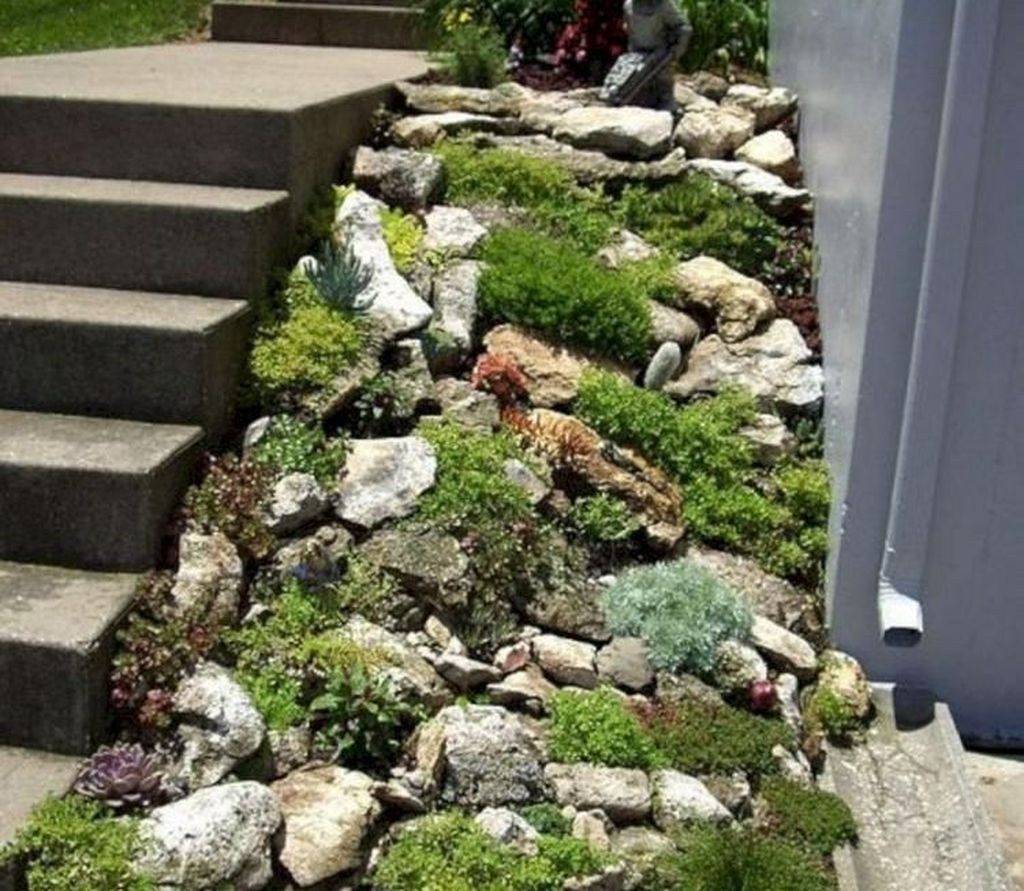 Beautiful Diy Walkway