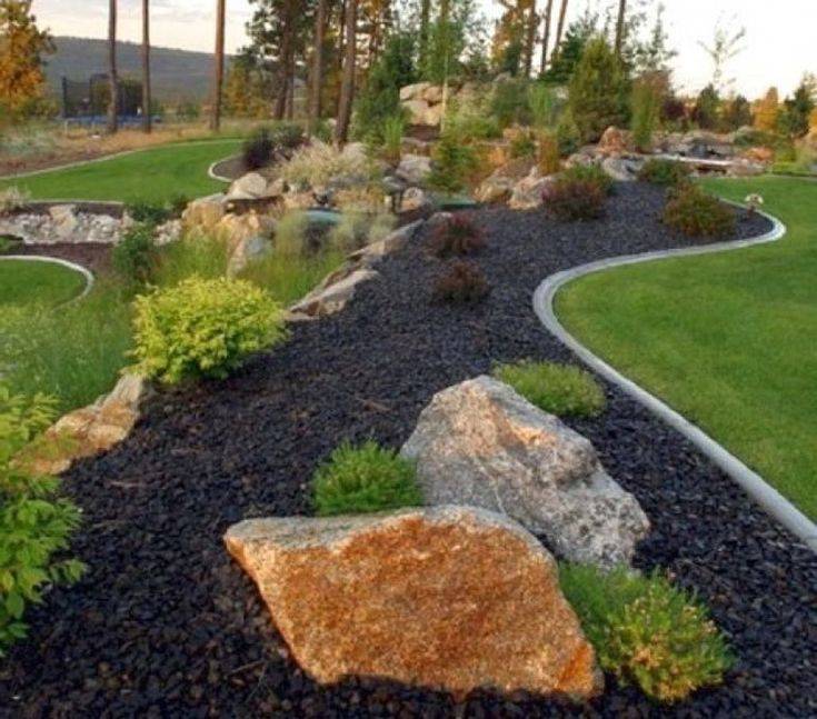 Rock Garden Ideas