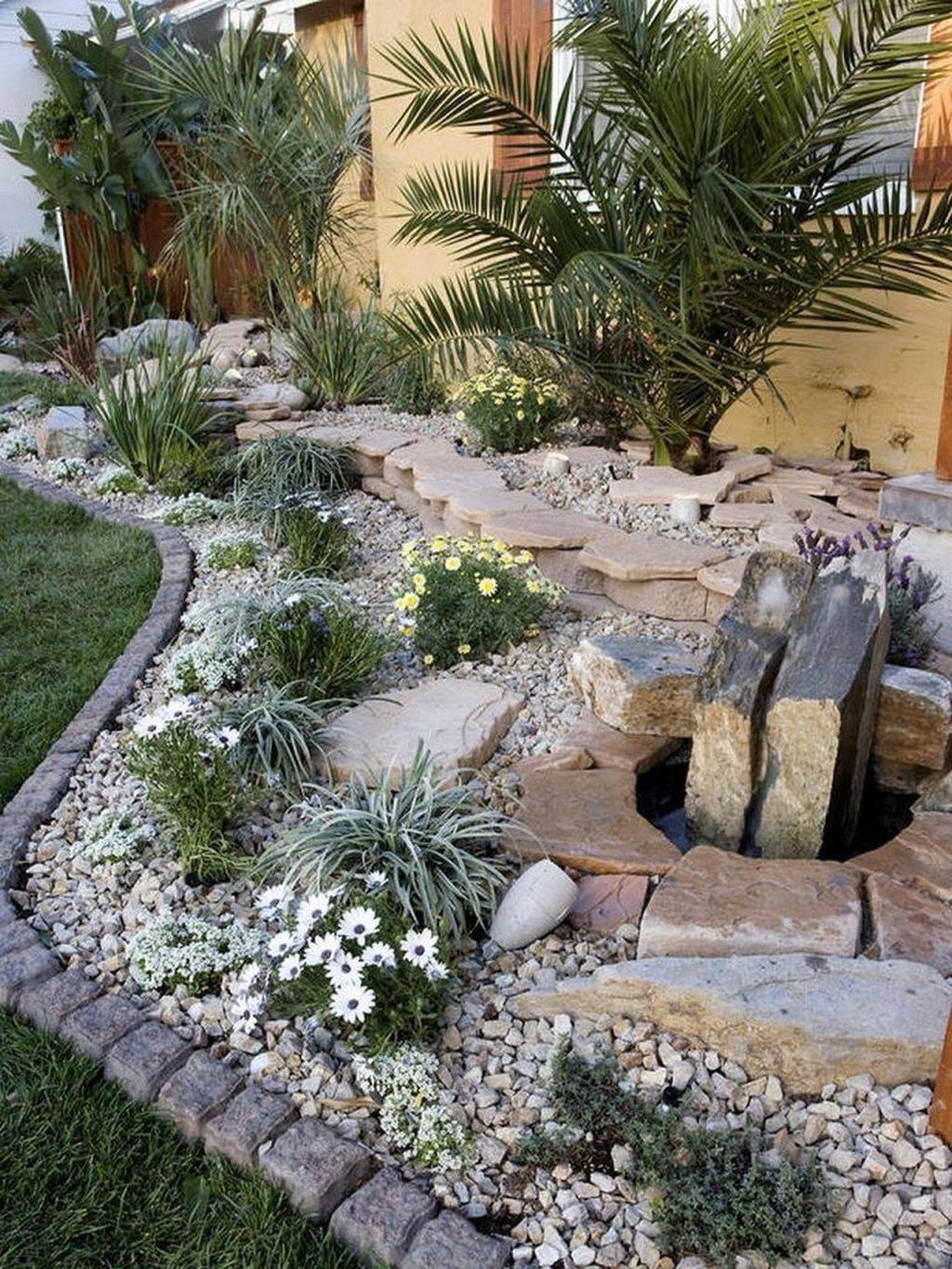 Inspiring Rock Garden Ideas