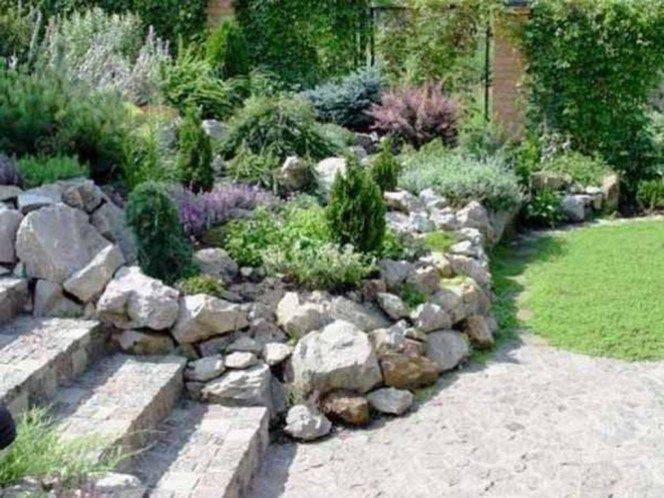 Rock Garden Ideas