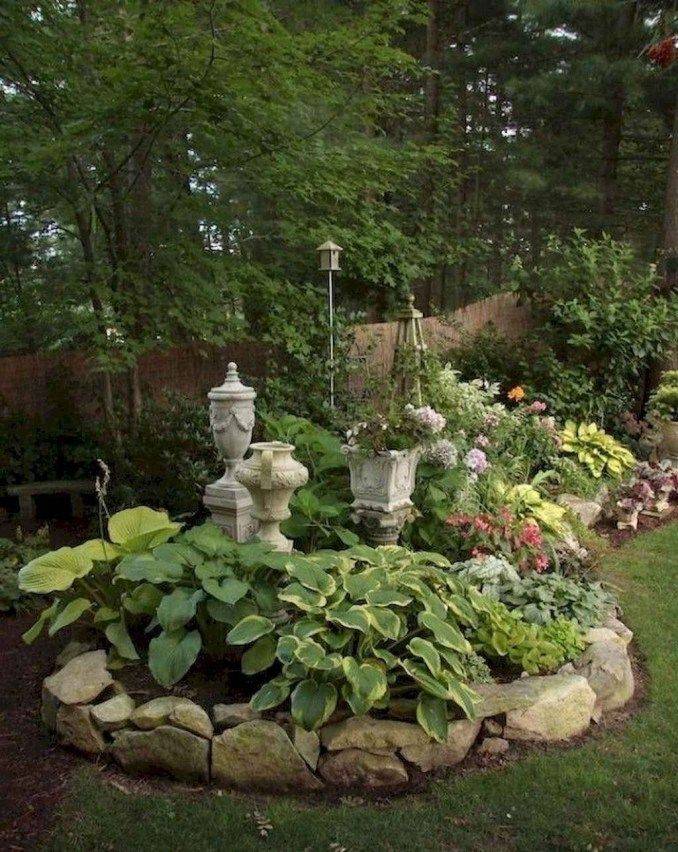 Unique Rock Garden Ideas