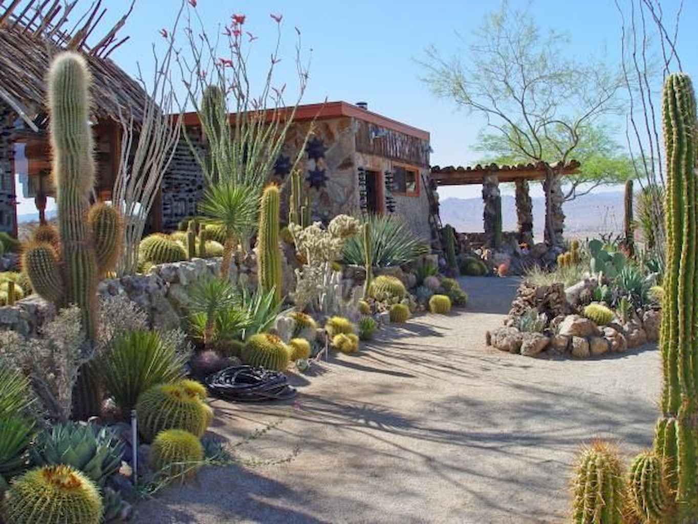 Fabulous Front Yard Rock Garden Ideas