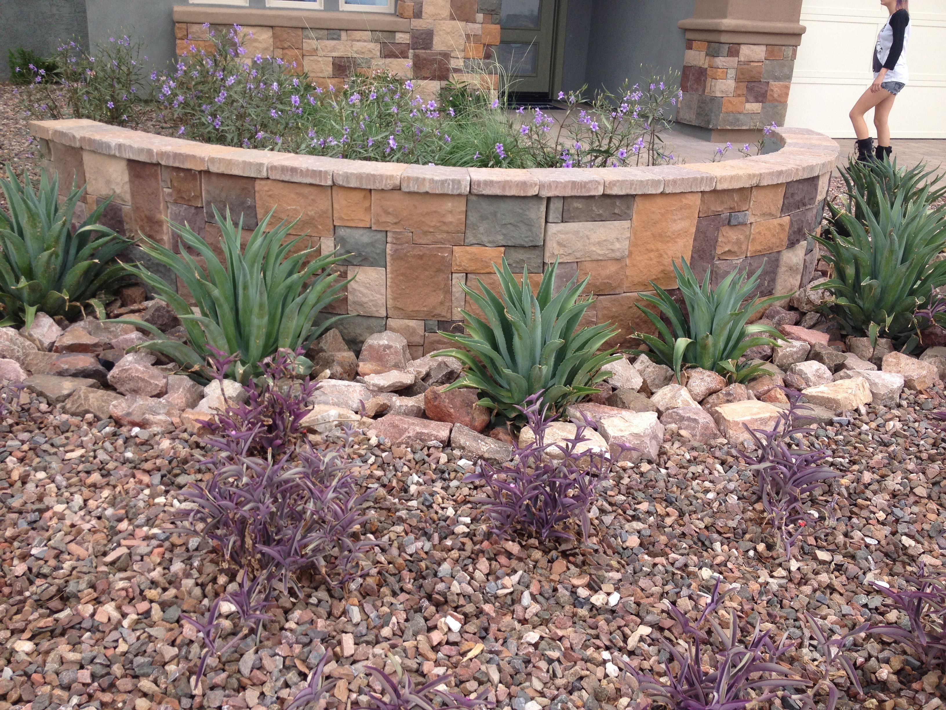 Beautiful Rock Garden Ideas