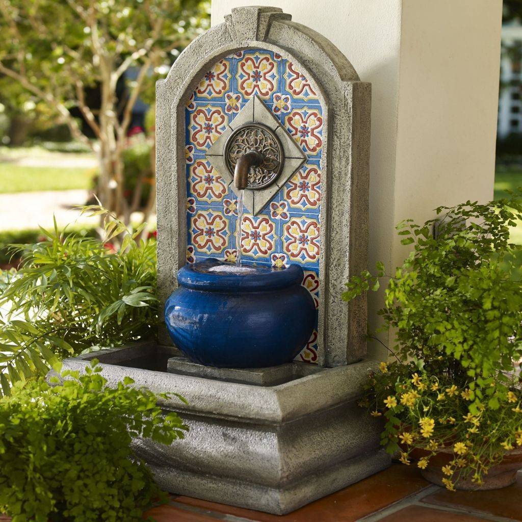 Wall Fountains Fountain Design Ideas