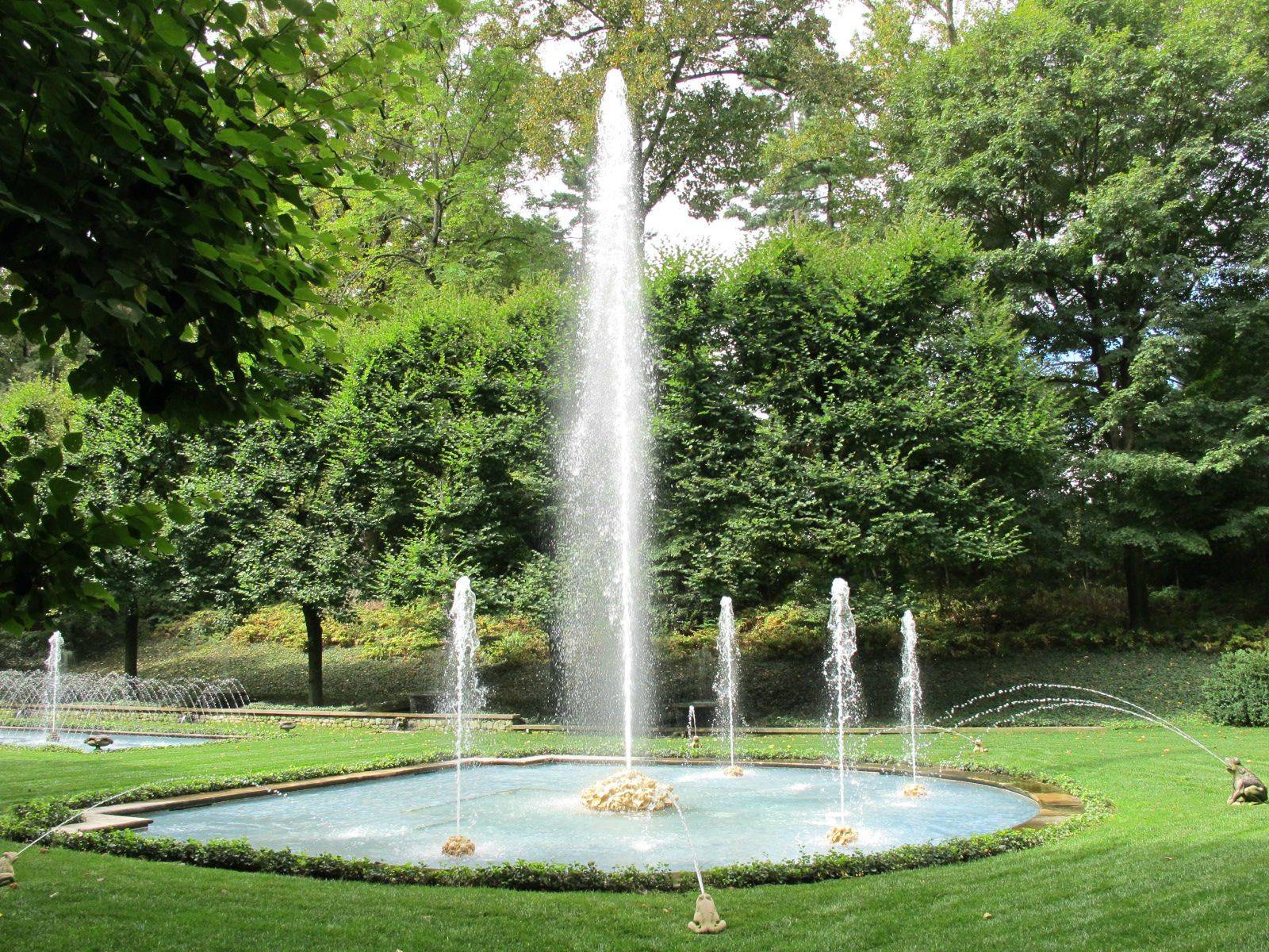 Pa Longwood Gardens