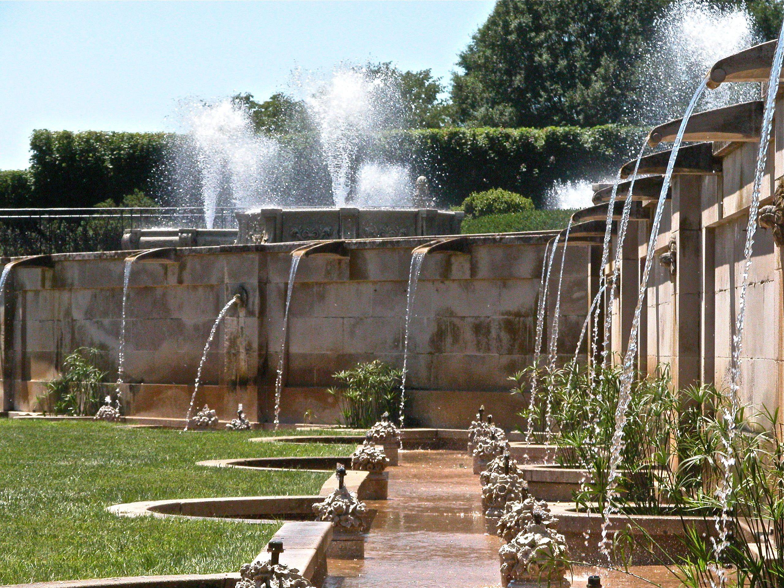 Awesome Pics Longwood Gardens Fountain