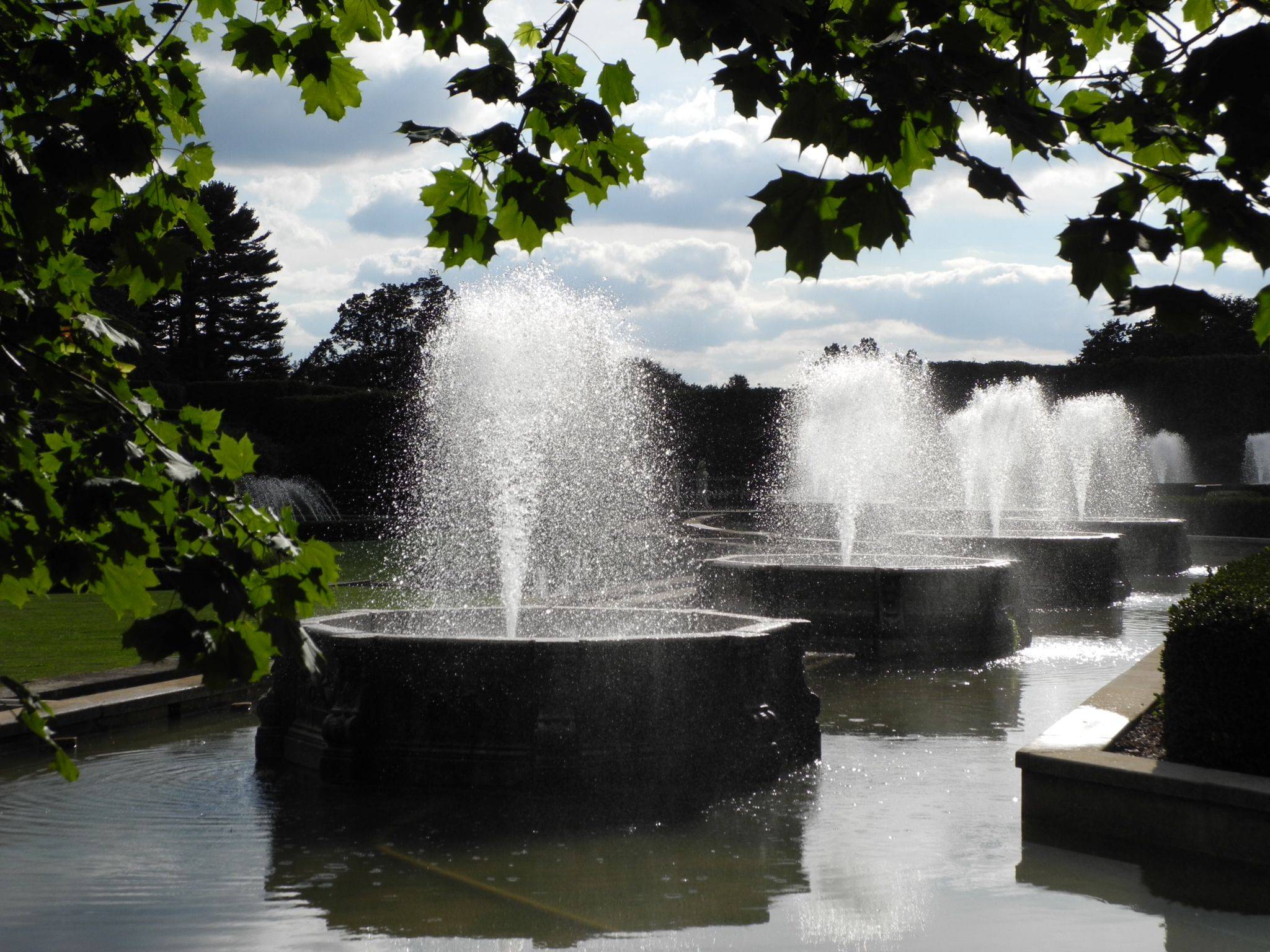 Pa Garden Fountains