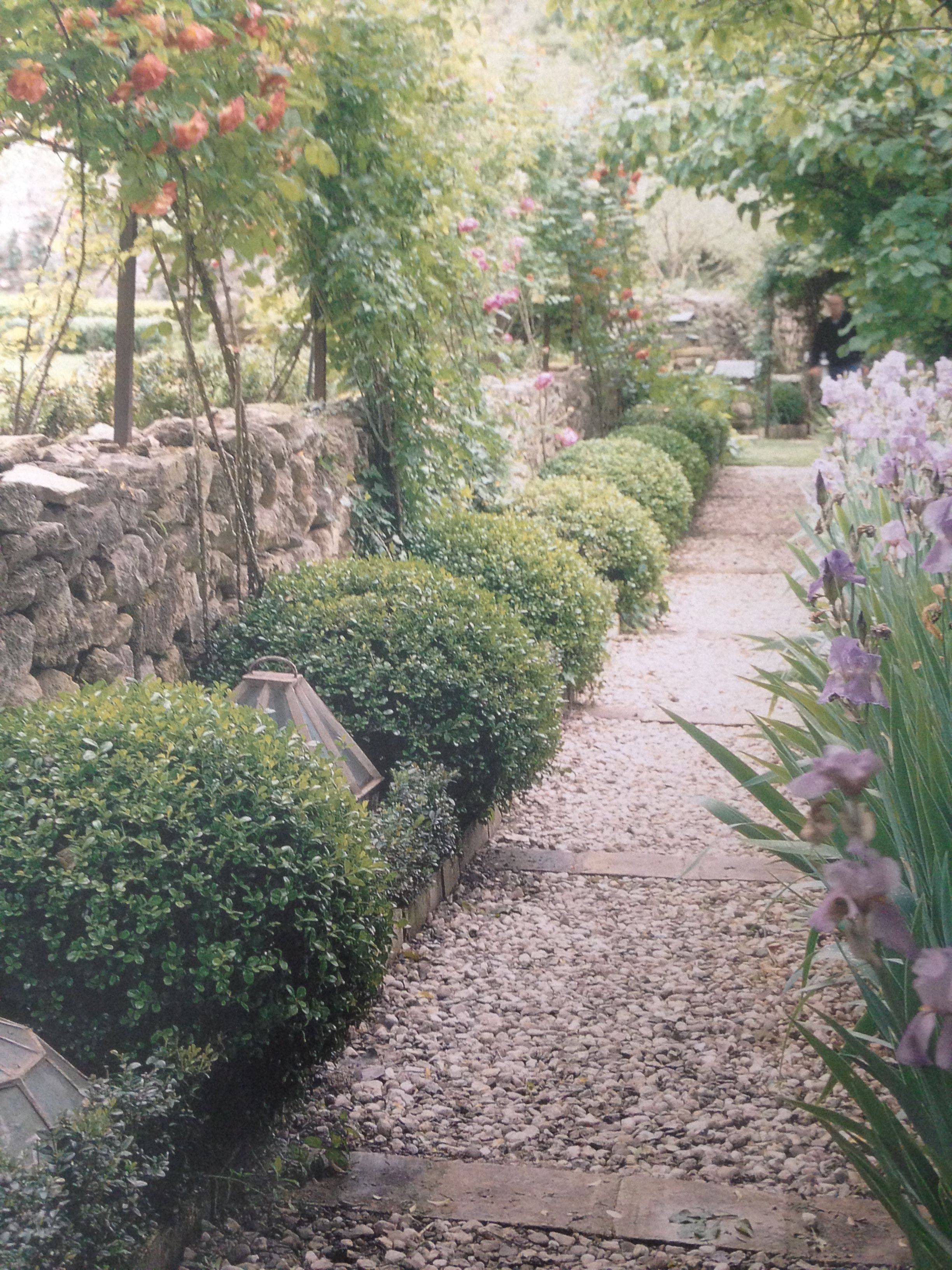 English Boxwoods Garden Design