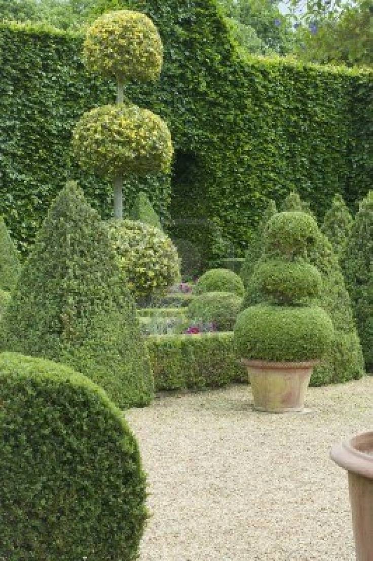 Boxwoodlandscape Parterre Garden