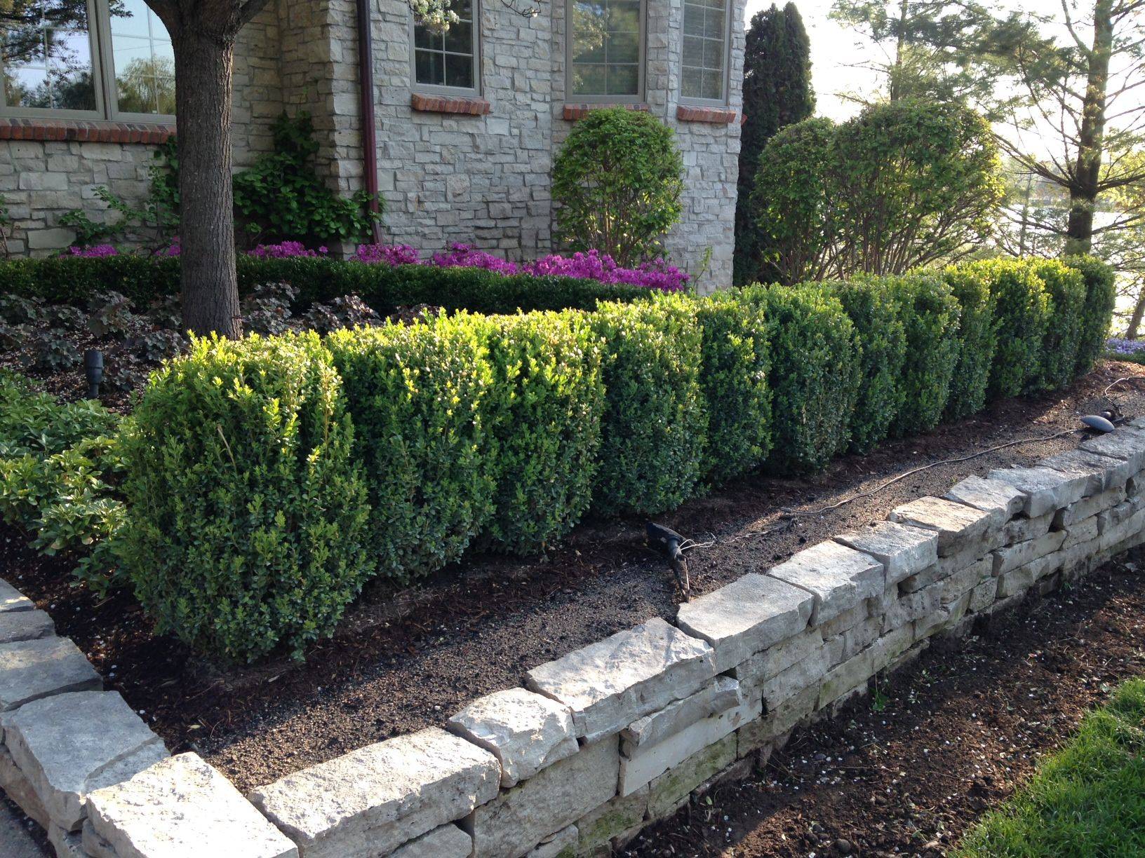 Omaha Landscaping Company Arbor Hills