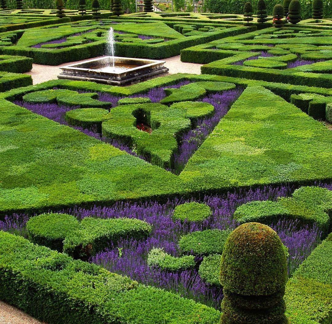 French Garden Design Hgtv