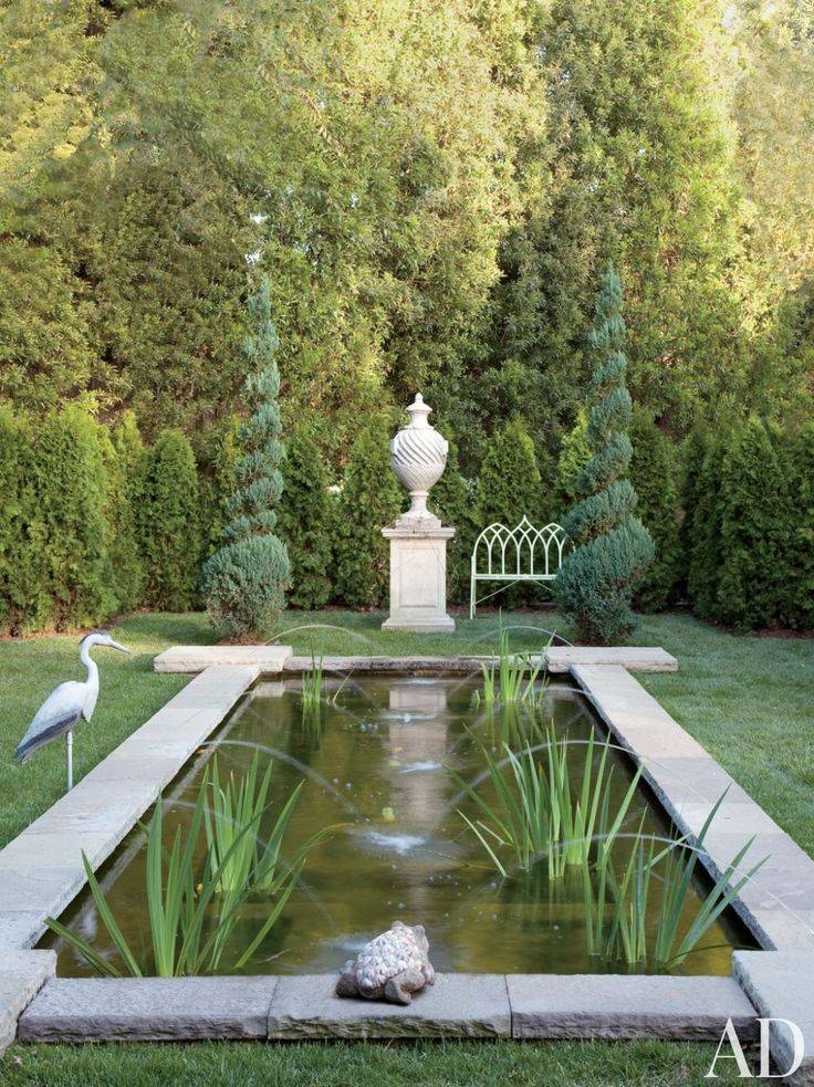 Nigel L Philips Garden Design Professional Landscape Garden Design