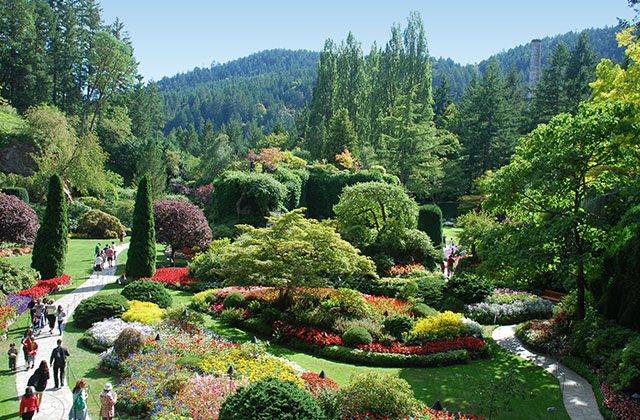 Gate Archways Binder Building