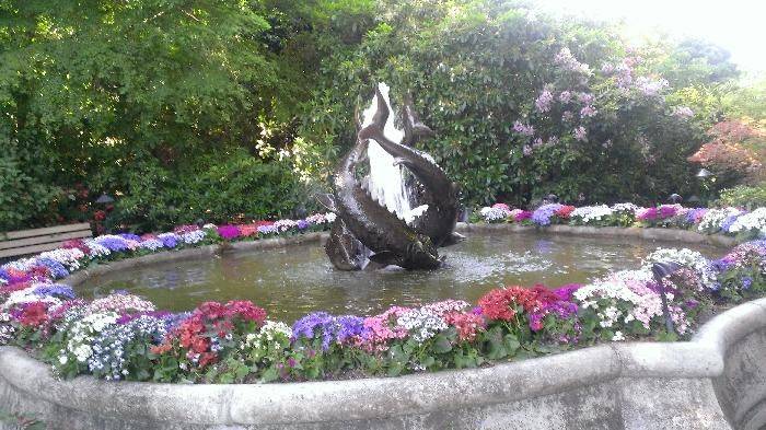 Butchart Gardens