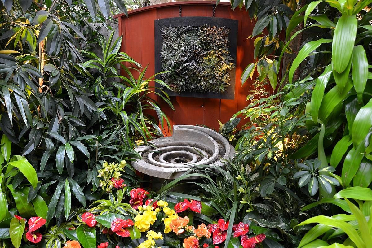 Butchart Gardens Victoria