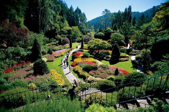 Ten North American Gardens
