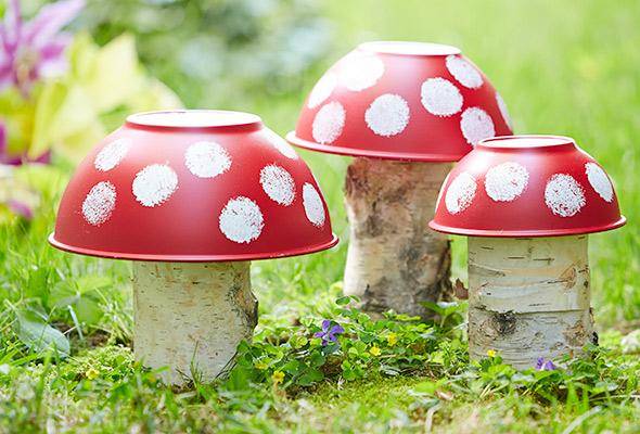 Diy Garden Decoration Ideas