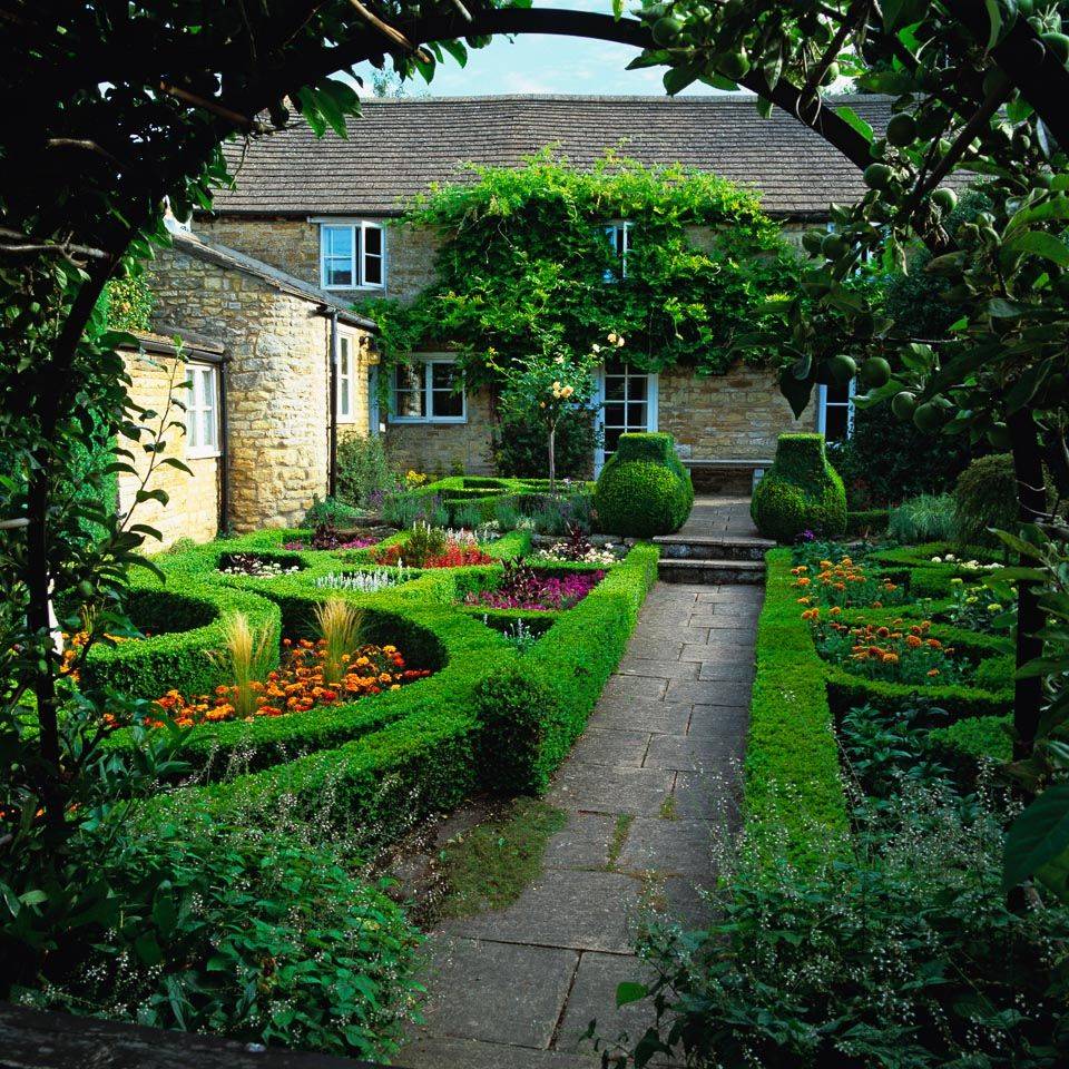 19 Easy Knot Garden Ideas For This Year SharonSable