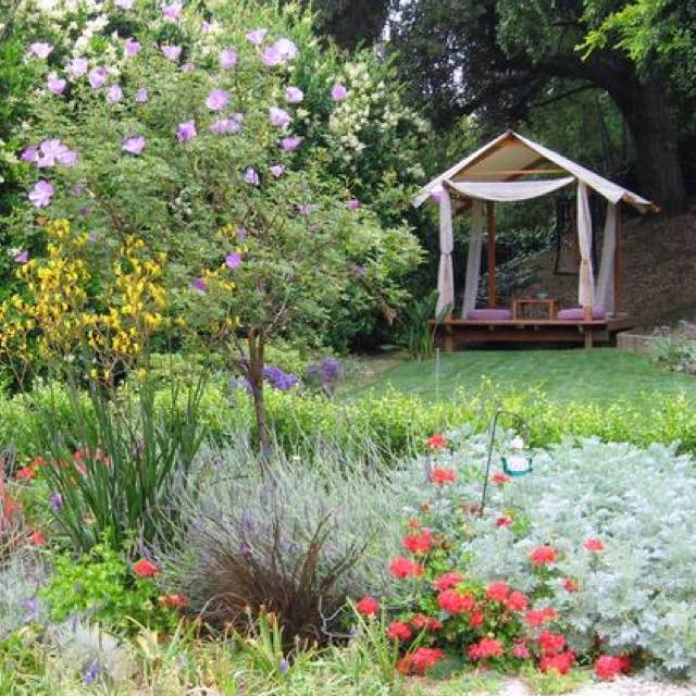 Backyard Prayer Garden Ideas