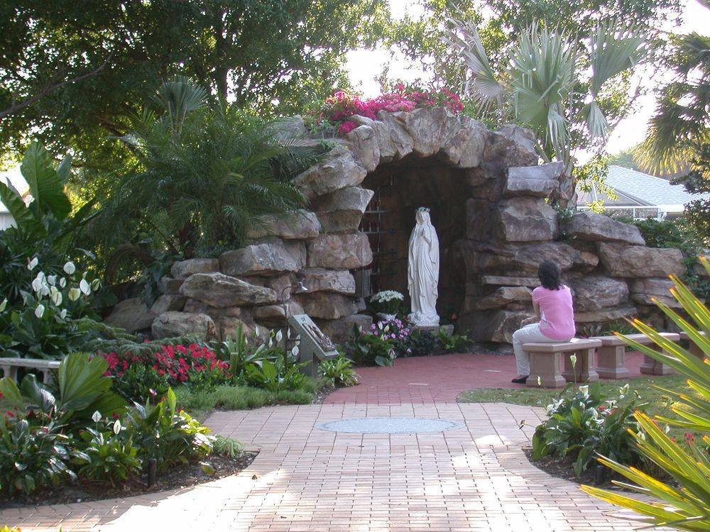 Prayer Garden