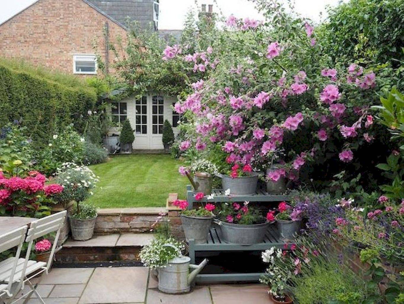 Small Cottage Garden Ideas