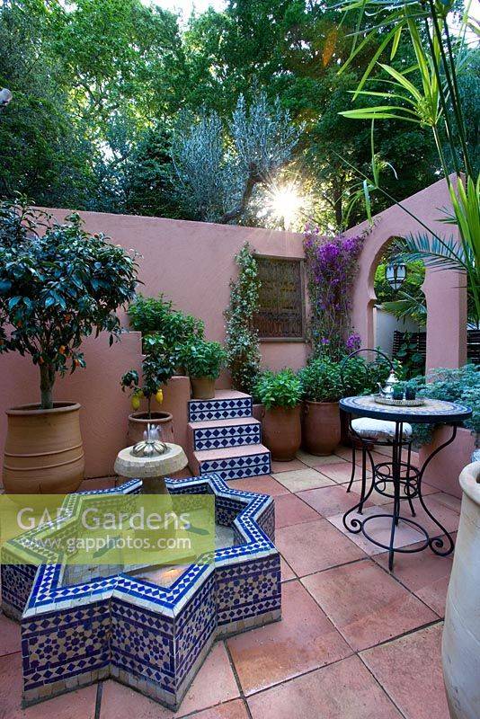 Morocco Gardenista
