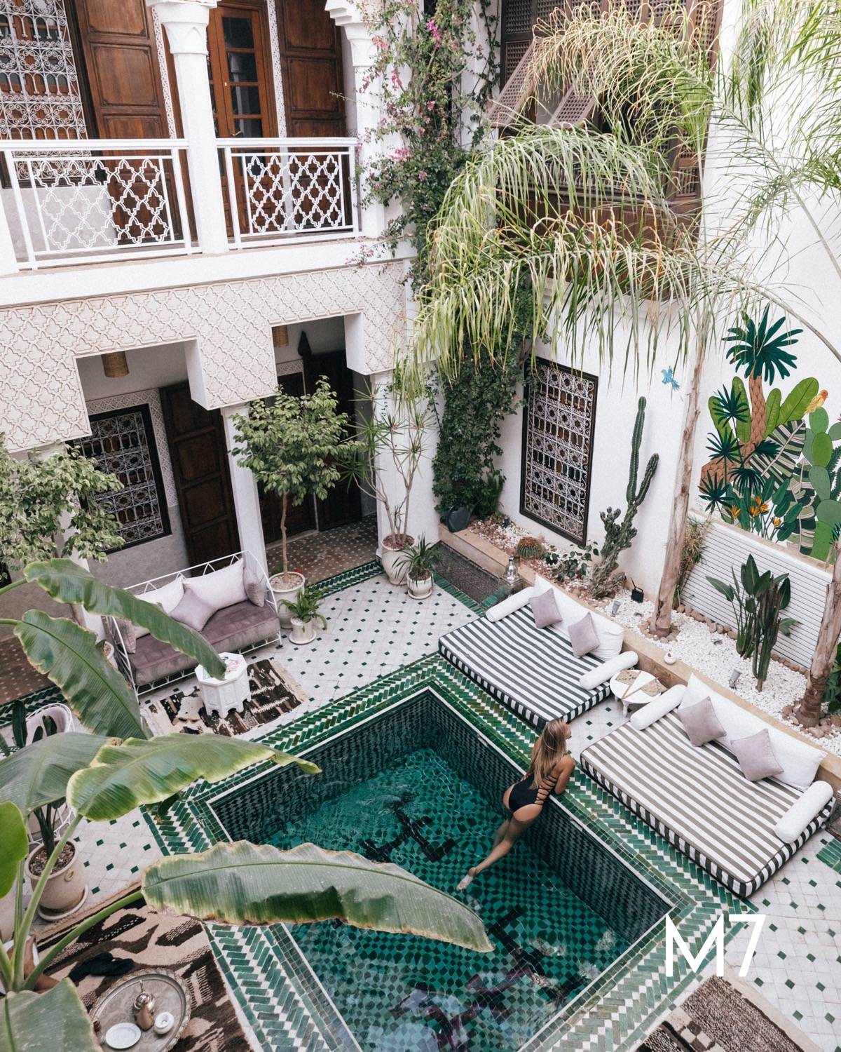 Unique Moroccan Gardens That Not Be Missed