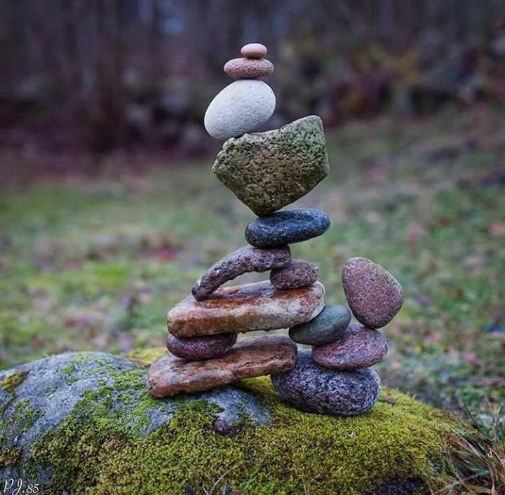 19 Garden Rock Sculptures Ideas You Cannot Miss SharonSable