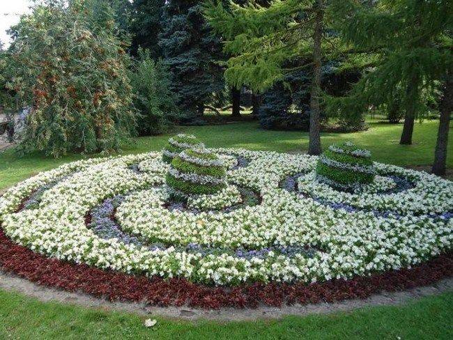 Brick Garden Path