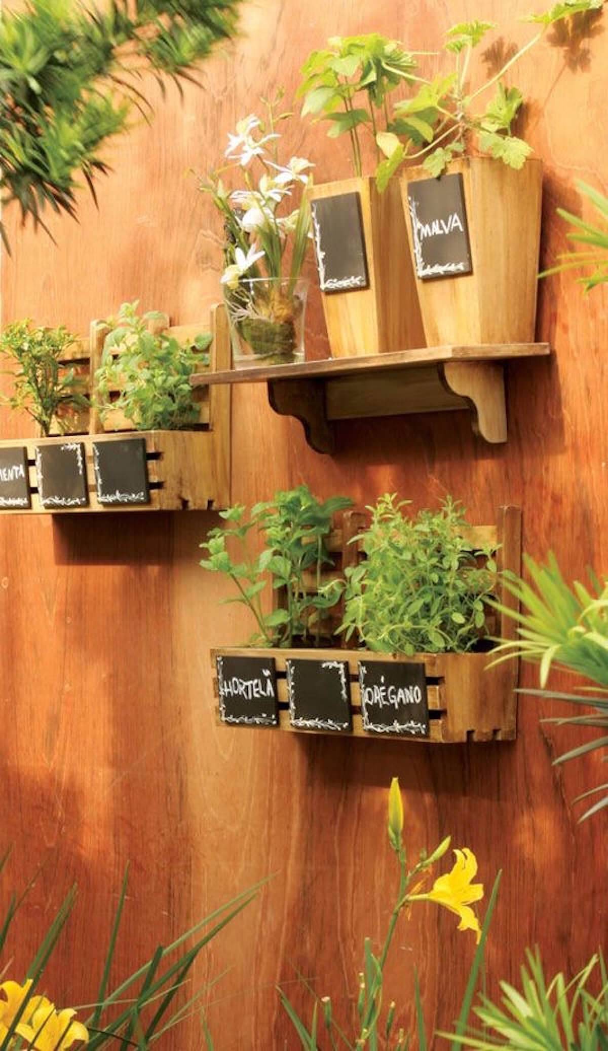 Amazing Ideas Small Herb Garden Ideas You Will Love Decorecent
