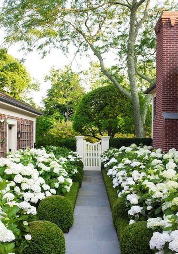 Simple But Elegant Front Yard Decorating Ideas Small Backyard