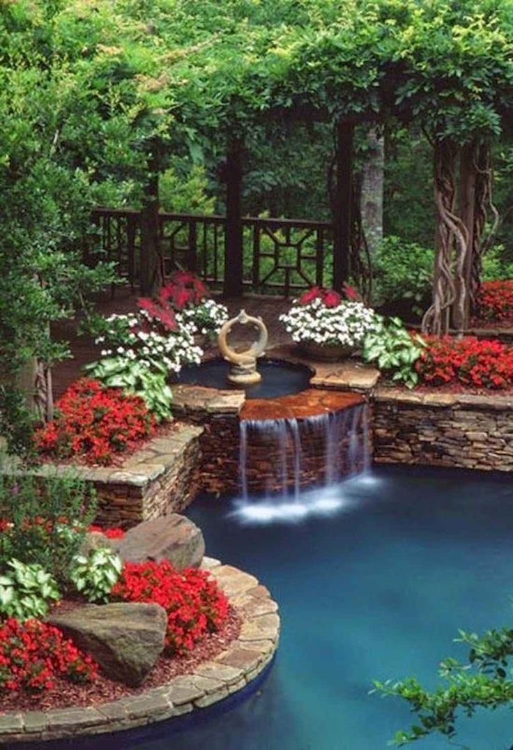 Awesome Small Garden Design Ideas