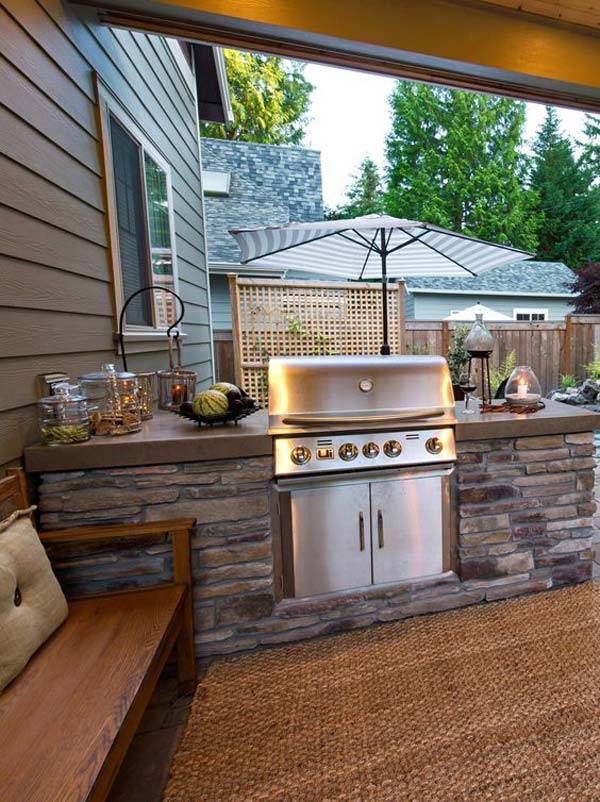 Modular And Small Space Designs