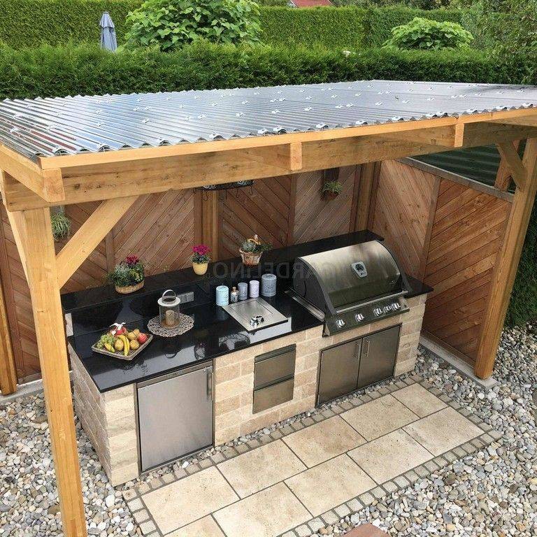 Custom Inground Pool Design And Building Patio Design Backyard