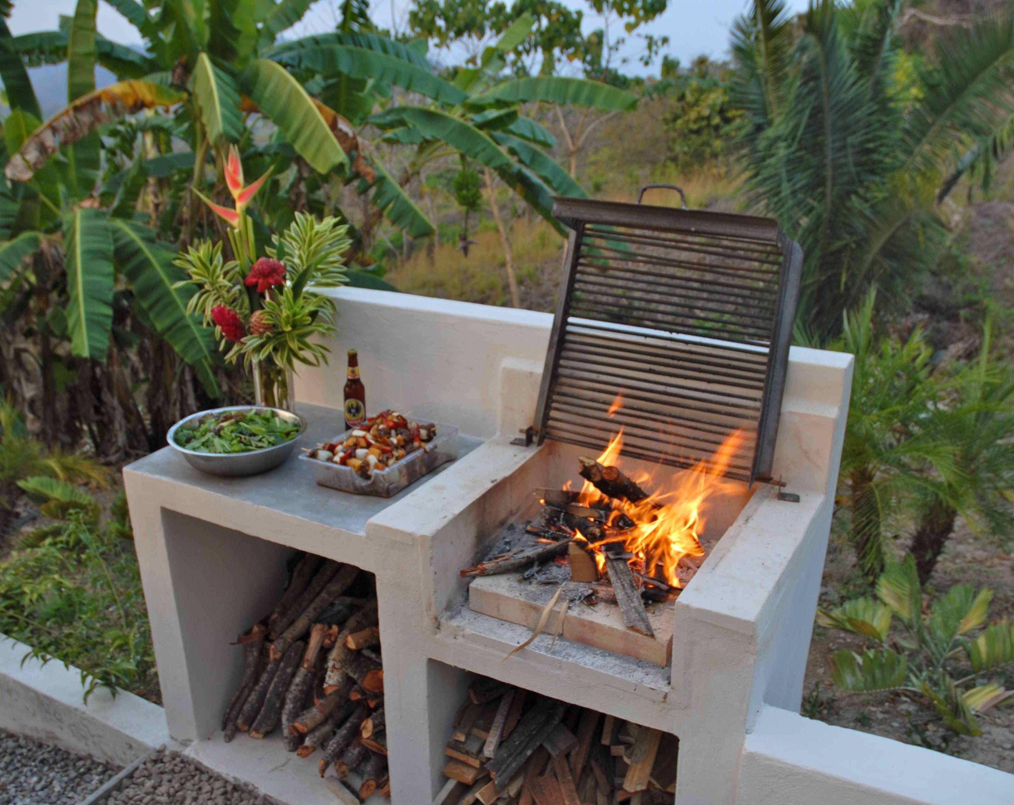 Top Ultimate Bbq Area Ideas