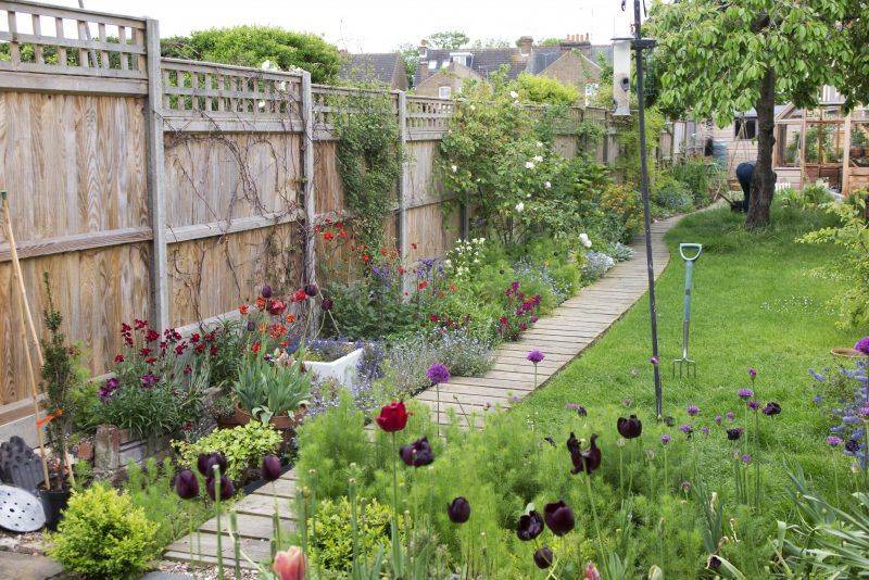 Garden Ideas Uk