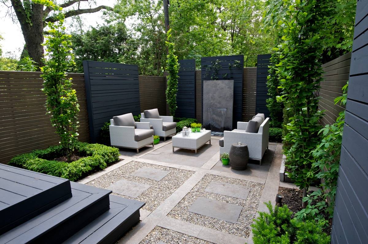 Small Backyard Ideas