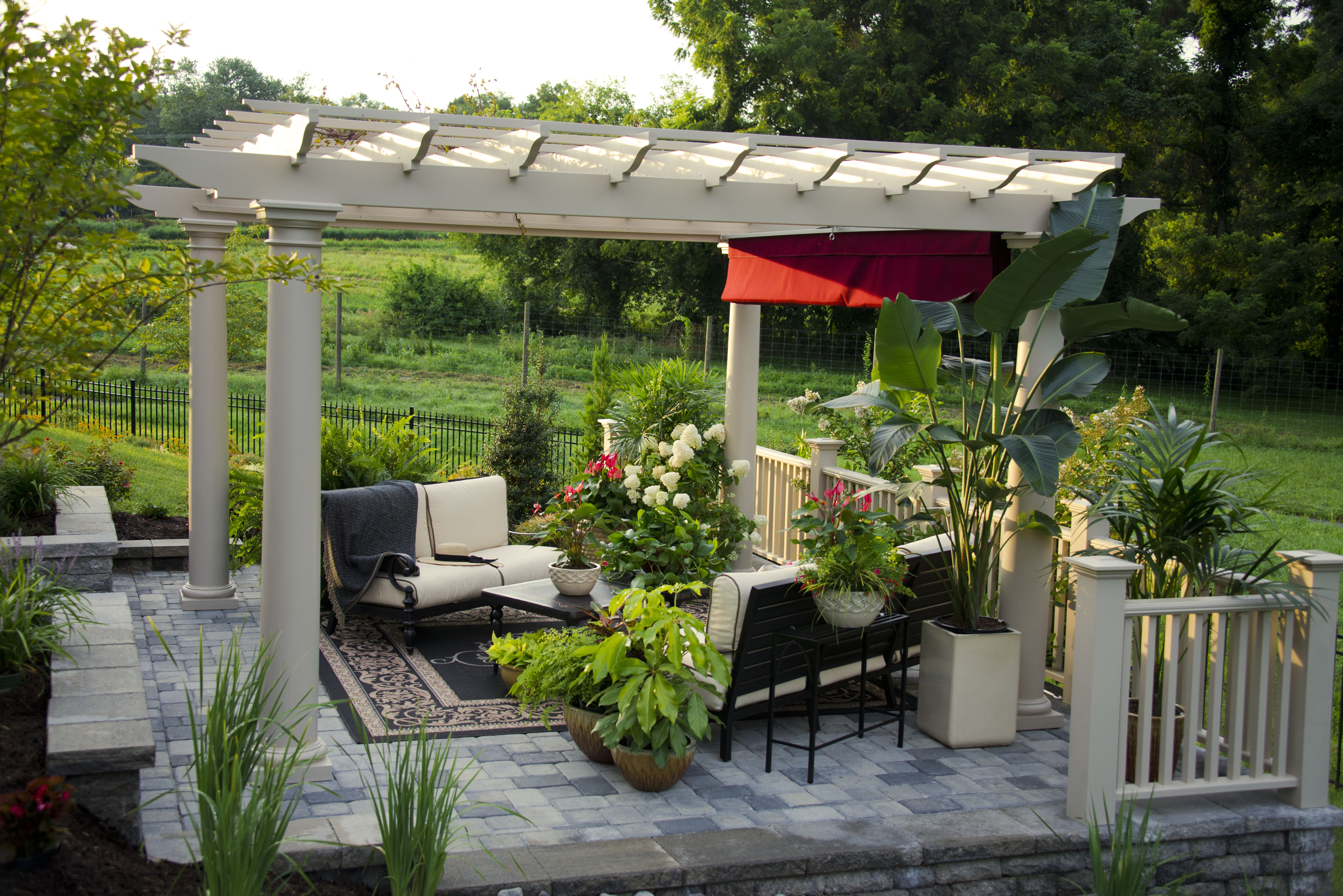 Landscaping Gardening Yard
