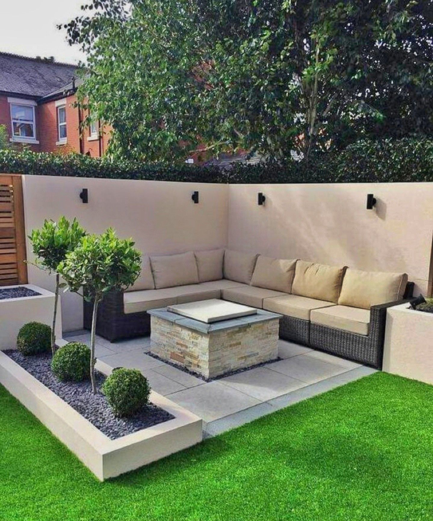 Outdoor Patio Design Ideas