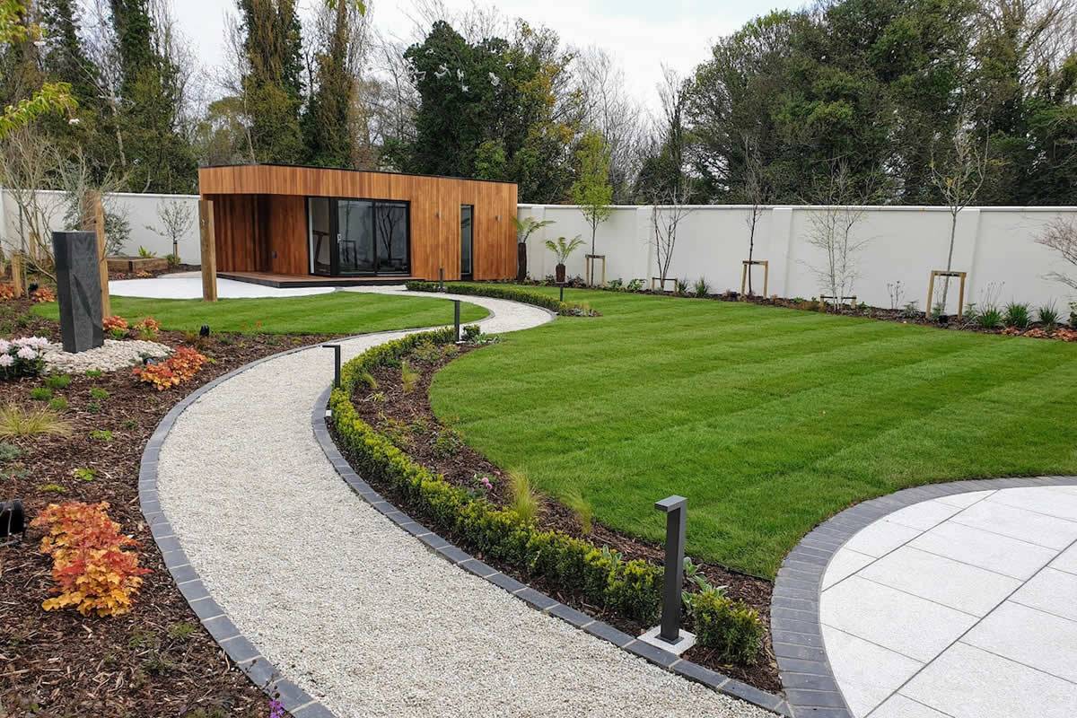 East Sheen Family Garden Garden Design Landscaping Project Modern