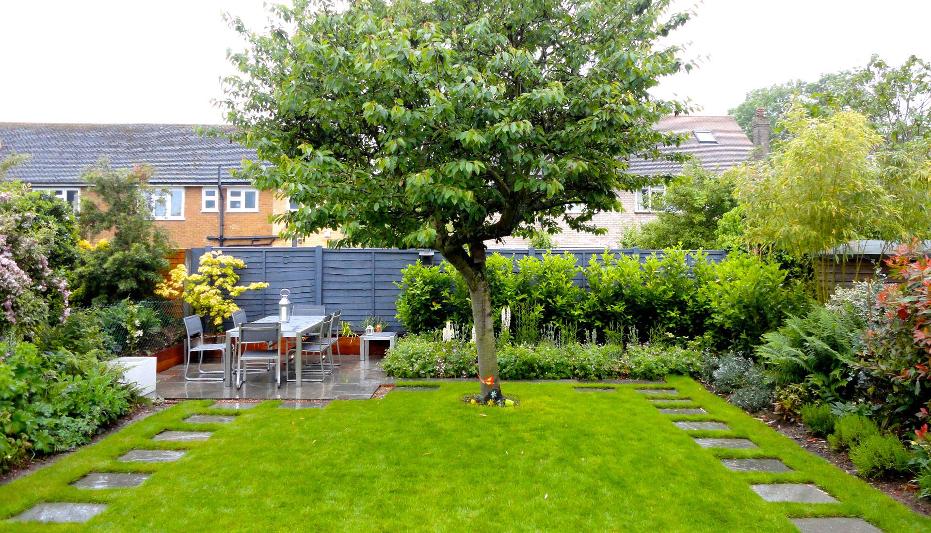 Family Garden Design Fantastic Outdoor Space Ideas