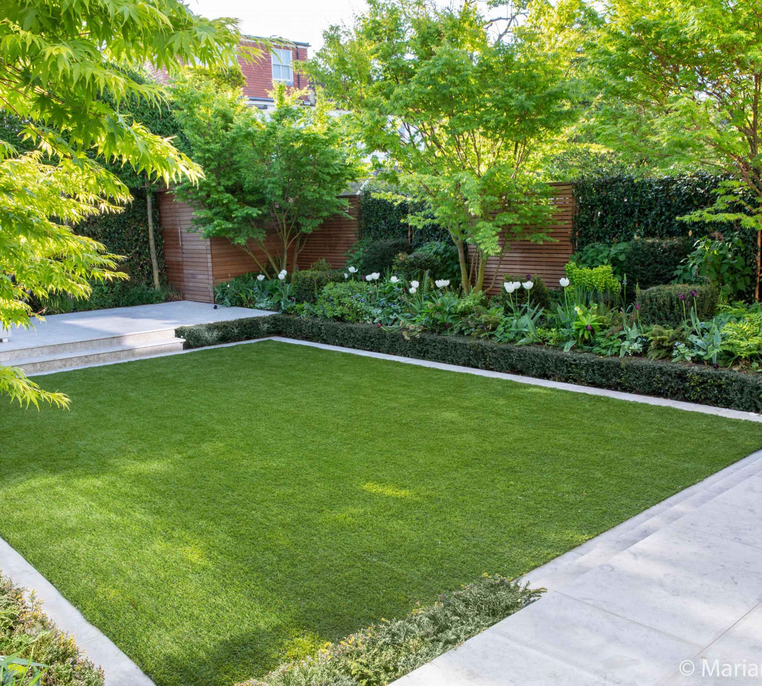 Family Garden Garden Design