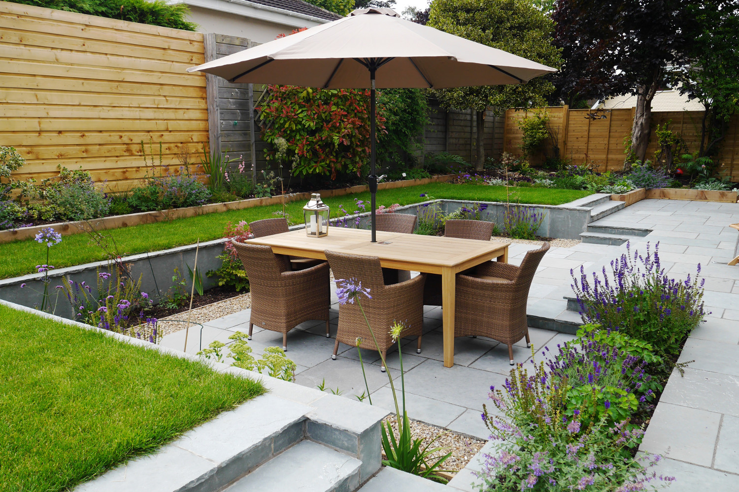 Small Garden Design London Jm Garden Design
